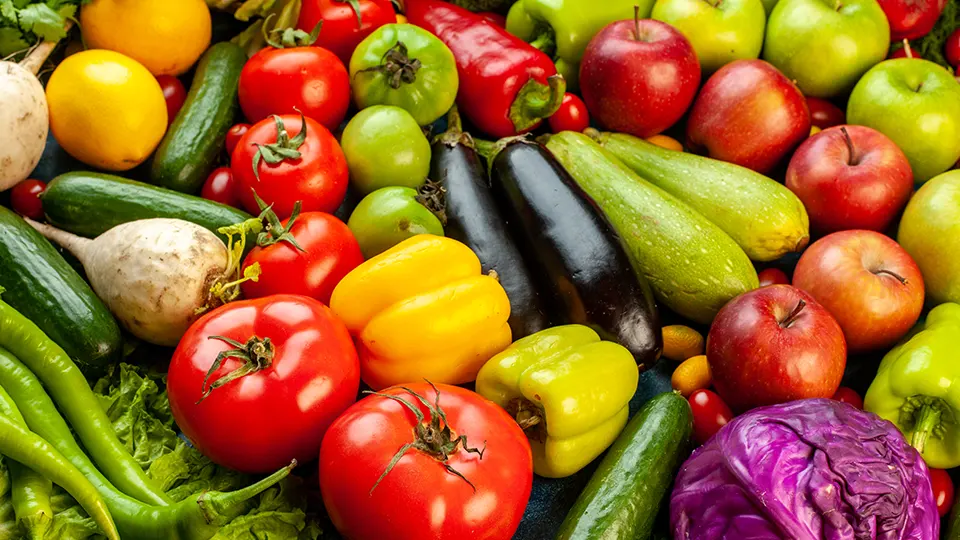 Verduras en Frutas Nogueiras Benavente
